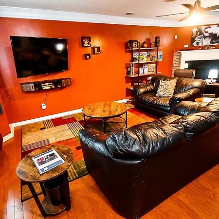 Amazing Large 3 Bed House With King Bed Less Than 10 Miles To Dtwn Atlanta Exterior foto