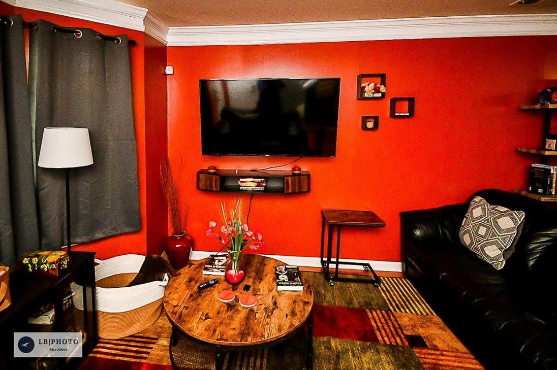 Amazing Large 3 Bed House With King Bed Less Than 10 Miles To Dtwn Atlanta Exterior foto