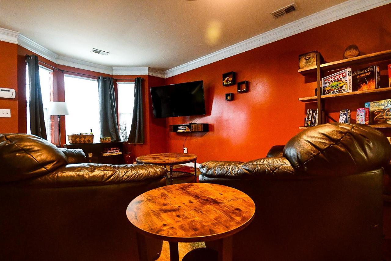 Amazing Large 3 Bed House With King Bed Less Than 10 Miles To Dtwn Atlanta Exterior foto