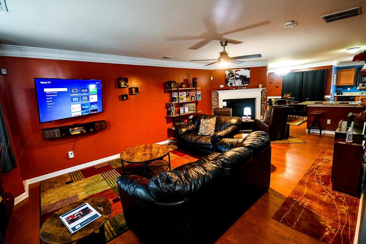 Amazing Large 3 Bed House With King Bed Less Than 10 Miles To Dtwn Atlanta Exterior foto