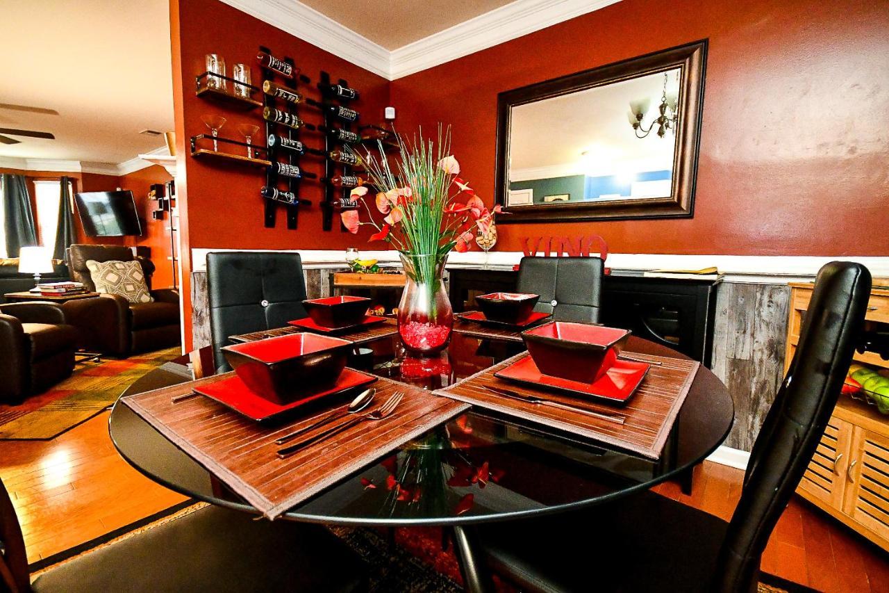 Amazing Large 3 Bed House With King Bed Less Than 10 Miles To Dtwn Atlanta Exterior foto