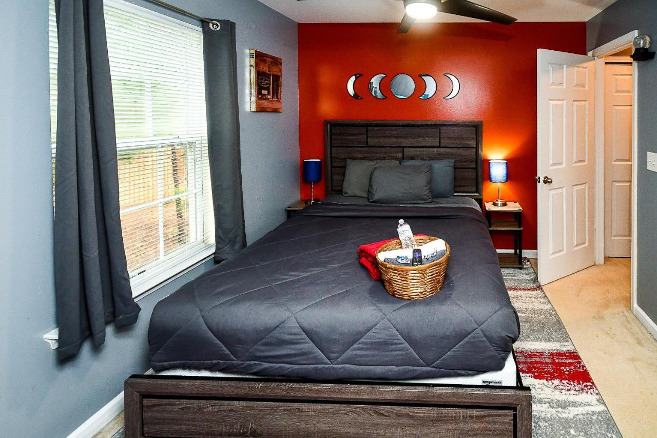 Amazing Large 3 Bed House With King Bed Less Than 10 Miles To Dtwn Atlanta Exterior foto
