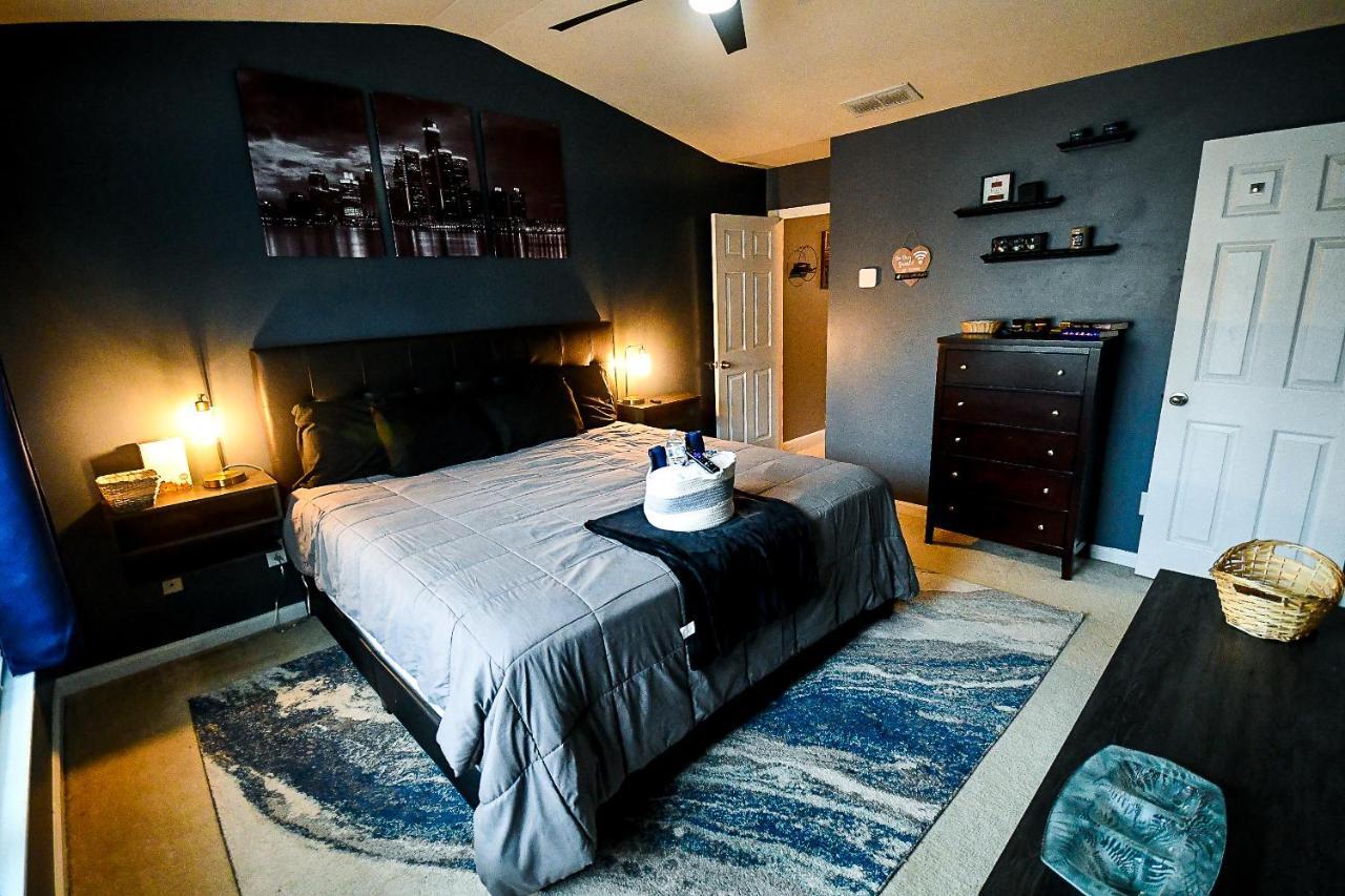 Amazing Large 3 Bed House With King Bed Less Than 10 Miles To Dtwn Atlanta Exterior foto