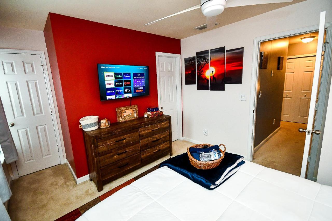 Amazing Large 3 Bed House With King Bed Less Than 10 Miles To Dtwn Atlanta Exterior foto