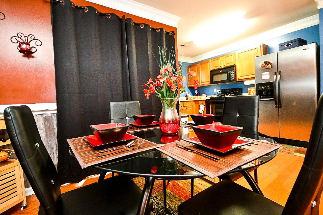 Amazing Large 3 Bed House With King Bed Less Than 10 Miles To Dtwn Atlanta Exterior foto
