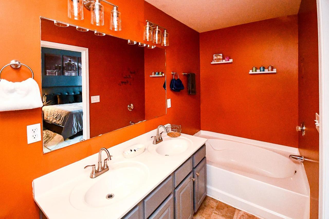 Amazing Large 3 Bed House With King Bed Less Than 10 Miles To Dtwn Atlanta Exterior foto