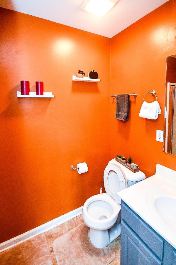 Amazing Large 3 Bed House With King Bed Less Than 10 Miles To Dtwn Atlanta Exterior foto